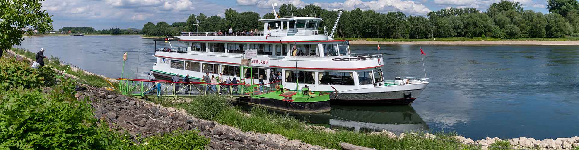Hinweis für die Rundfahrten